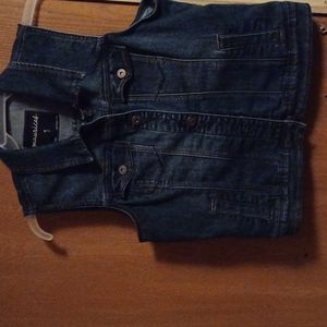 Matrices Jean Vest Women's XL